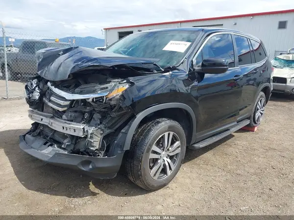 5FNYF6H73HB006961 2017 HONDA PILOT - Image 2