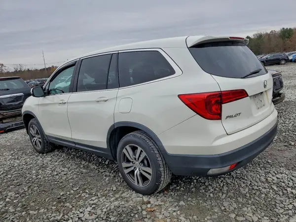 5FNYF6H73HB034288 2017 HONDA PILOT - Image 2