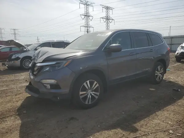 5FNYF6H73HB043931 2017 HONDA PILOT - Image 1