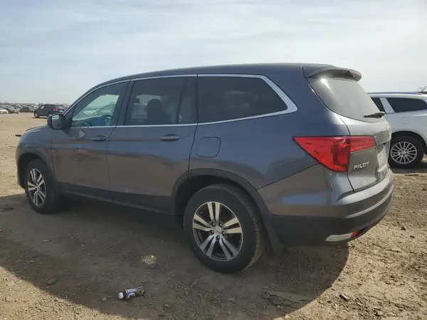 5FNYF6H73HB043931 2017 HONDA PILOT - Image 2