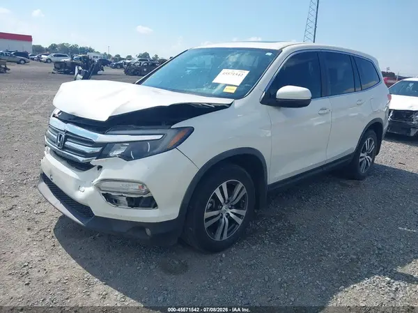 5FNYF6H73HB053679 2017 HONDA PILOT - Image 2
