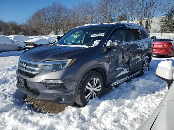 5FNYF6H73JB066423 2018 HONDA PILOT - Image 1