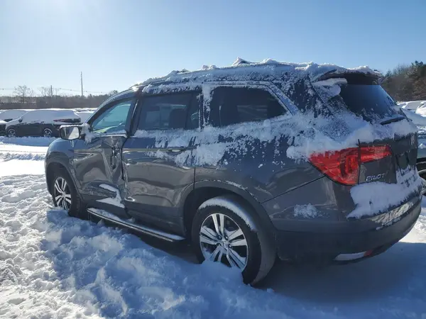 5FNYF6H73JB066423 2018 HONDA PILOT - Image 2