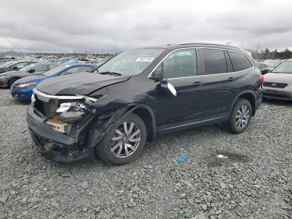 5FNYF6H73KB507551 2019 HONDA PILOT - Image 1