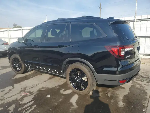 5FNYF6H73LB060074 2020 HONDA PILOT - Image 2