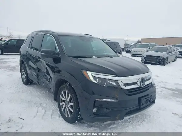 5FNYF6H73LB504408 2020 HONDA PILOT - Image 1