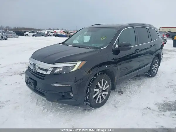 5FNYF6H73LB504408 2020 HONDA PILOT - Image 2