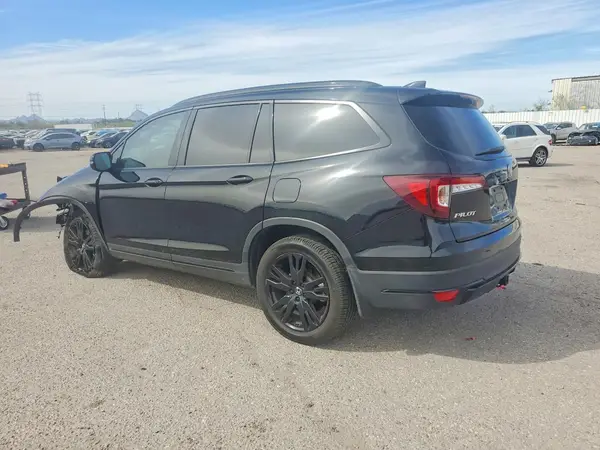 5FNYF6H73MB004234 2021 HONDA PILOT - Image 2