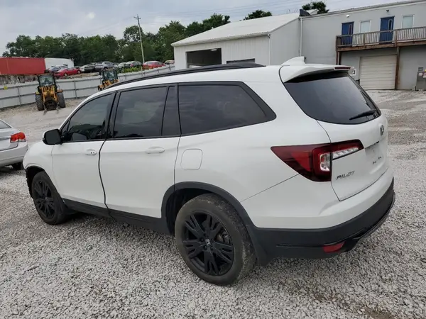 5FNYF6H73MB056639 2021 HONDA PILOT - Image 2