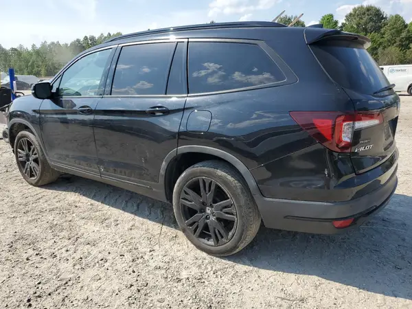 5FNYF6H73MB060710 2021 HONDA PILOT - Image 2