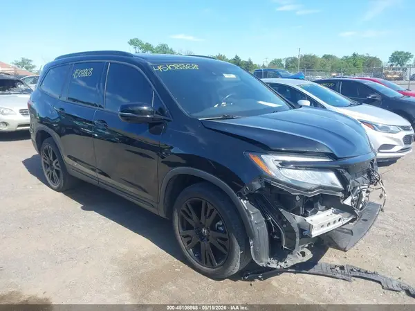 5FNYF6H73MB060738 2021 HONDA PILOT - Image 1