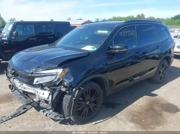 5FNYF6H73MB060738 2021 HONDA PILOT - Image 2