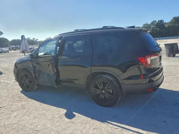 5FNYF6H73MB077605 2021 HONDA PILOT - Image 2