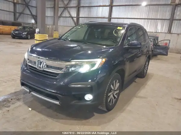 5FNYF6H73MB500831 2021 HONDA PILOT - Image 2