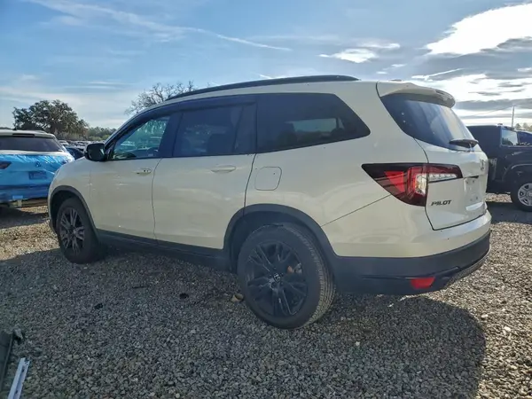 5FNYF6H73NB003831 2022 HONDA PILOT - Image 2