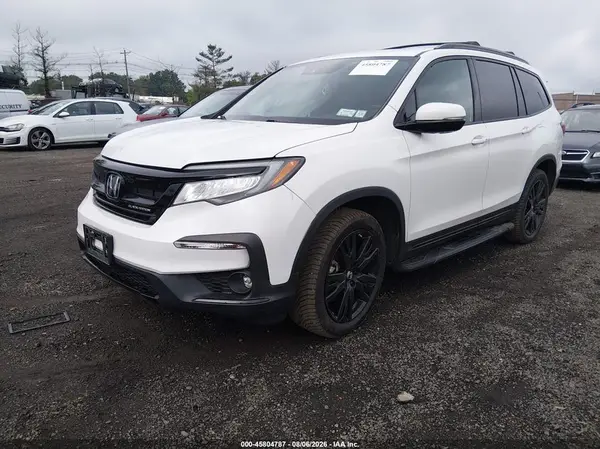 5FNYF6H73NB003909 2022 HONDA PILOT - Image 2