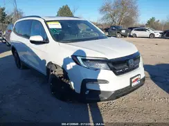 5FNYF6H73NB006261 2022 HONDA PILOT