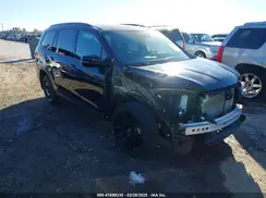 5FNYF6H73NB006907 2022 HONDA PILOT