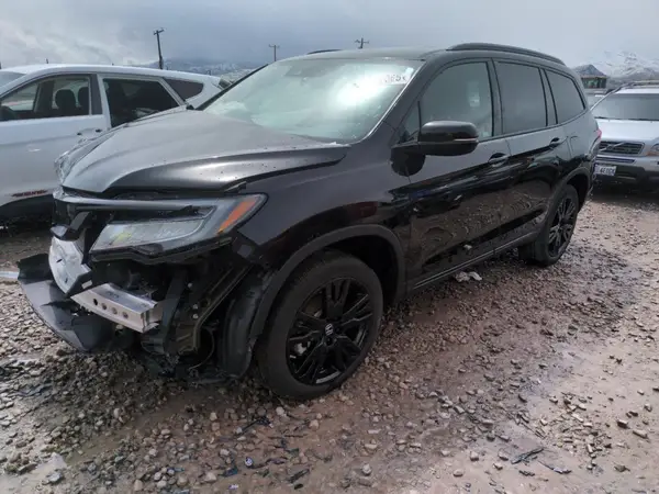 5FNYF6H73NB011847 2022 HONDA PILOT - Image 1