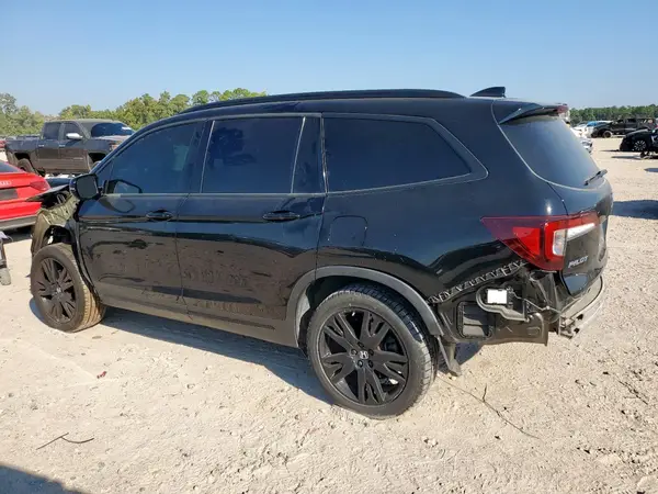 5FNYF6H73NB029460 2022 HONDA PILOT - Image 2