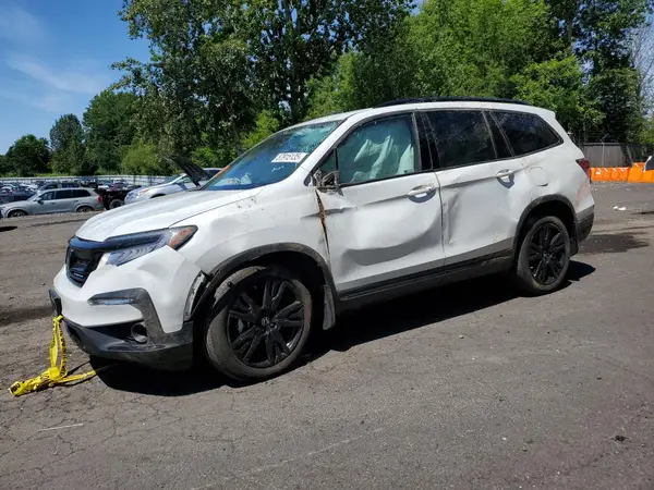 5FNYF6H73NB061888 2022 HONDA PILOT - Image 1