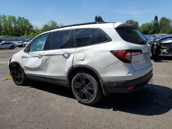 5FNYF6H73NB061888 2022 HONDA PILOT - Image 2