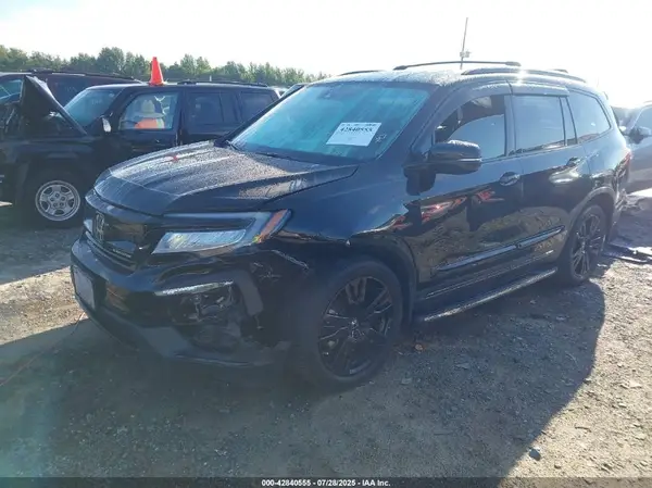 5FNYF6H73NB068517 2022 HONDA PILOT - Image 2