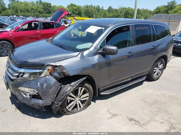 5FNYF6H74GB018731 2016 HONDA PILOT - Image 2