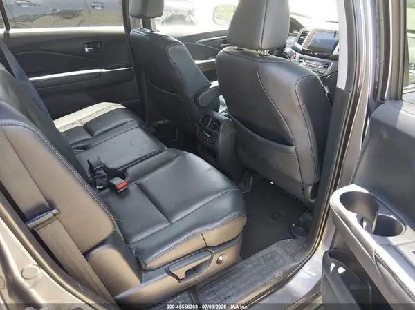 5FNYF6H74GB018731 2016 HONDA PILOT - Image 8