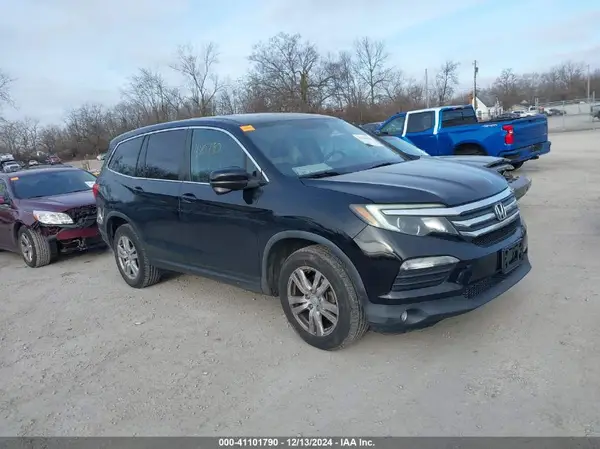 5FNYF6H74GB024027 2016 HONDA PILOT - Image 1
