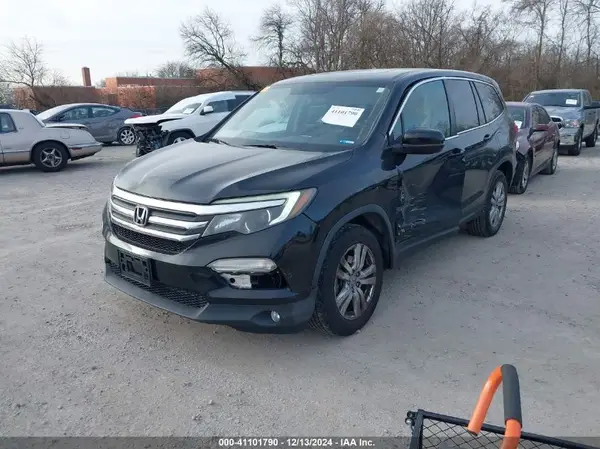 5FNYF6H74GB024027 2016 HONDA PILOT - Image 2