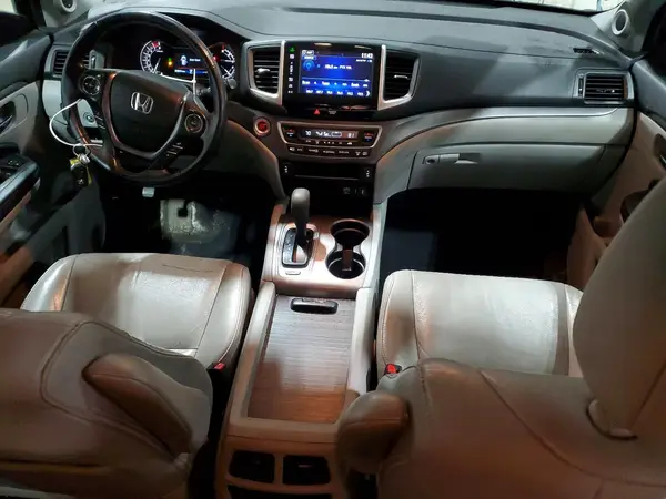 5FNYF6H74GB024237 2016 HONDA PILOT - Image 8