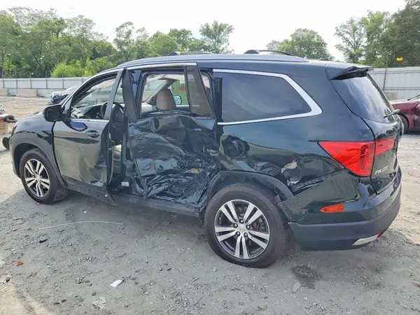 5FNYF6H74GB035206 2016 HONDA PILOT - Image 2