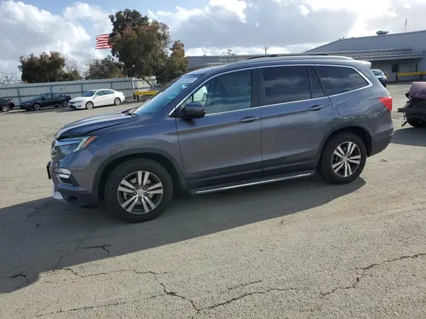 5FNYF6H74GB037182 2016 HONDA PILOT - Image 1