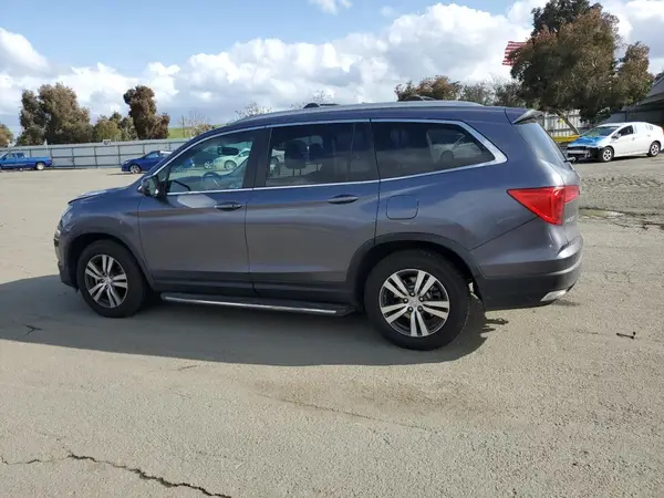 5FNYF6H74GB037182 2016 HONDA PILOT - Image 2