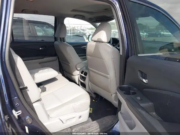 5FNYF6H74GB037487 2016 HONDA PILOT - Image 8