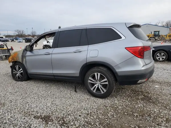 5FNYF6H74GB039353 2016 HONDA PILOT - Image 2