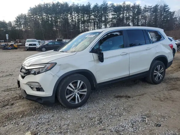 5FNYF6H74GB043628 2016 HONDA PILOT - Image 1