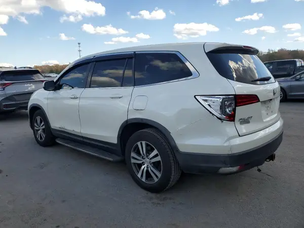 5FNYF6H74GB045654 2016 HONDA PILOT - Image 2
