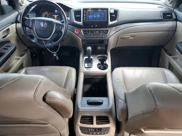 5FNYF6H74GB045654 2016 HONDA PILOT - Image 8