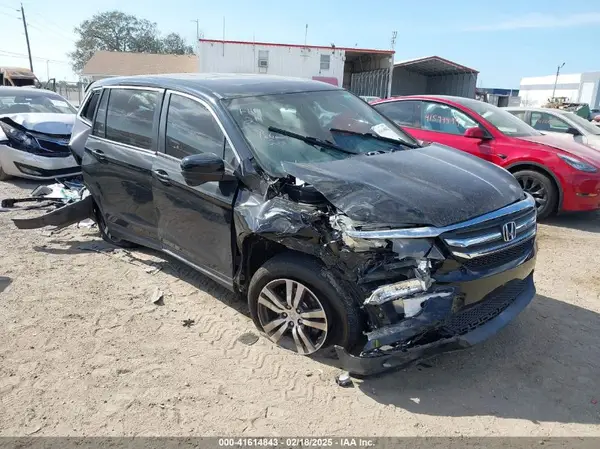 5FNYF6H74GB048649 2016 HONDA PILOT - Image 1