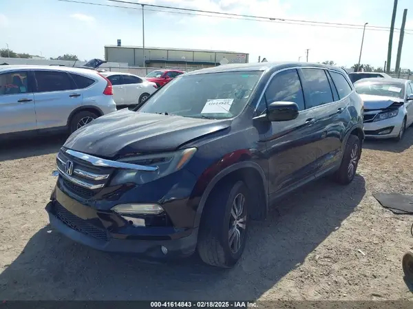 5FNYF6H74GB048649 2016 HONDA PILOT - Image 2