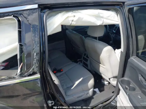 5FNYF6H74GB048649 2016 HONDA PILOT - Image 8