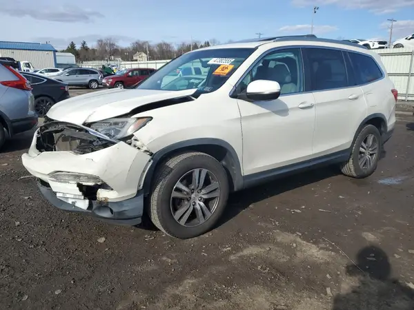 5FNYF6H74GB053513 2016 HONDA PILOT - Image 1