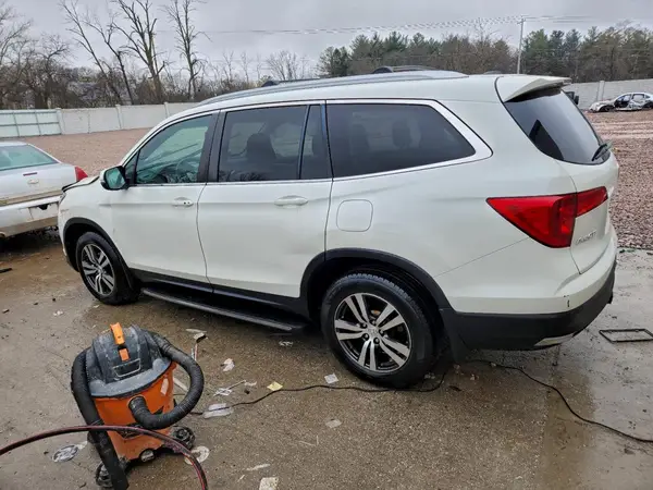 5FNYF6H74GB072837 2016 HONDA PILOT - Image 2