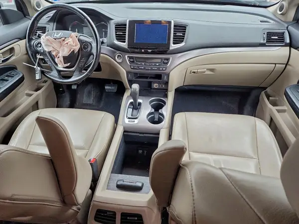 5FNYF6H74GB072837 2016 HONDA PILOT - Image 8
