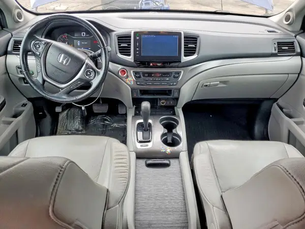 5FNYF6H74GB089704 2016 HONDA PILOT - Image 8