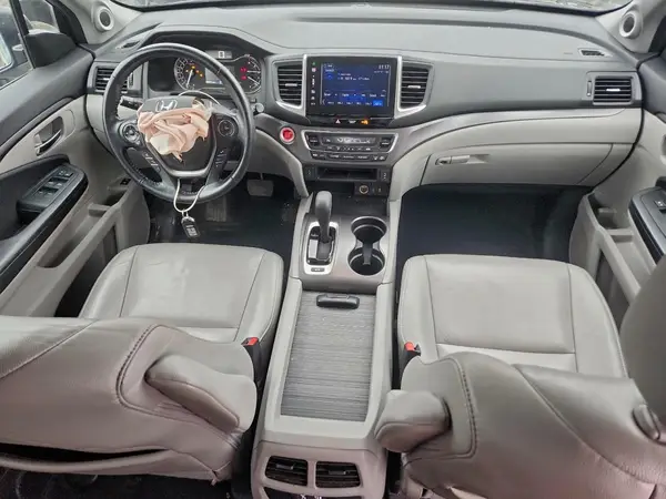 5FNYF6H74GB106484 2016 HONDA PILOT - Image 8