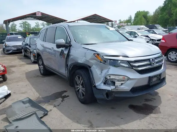 5FNYF6H74GB110521 2016 HONDA PILOT - Image 1