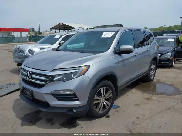 5FNYF6H74GB110521 2016 HONDA PILOT - Image 2